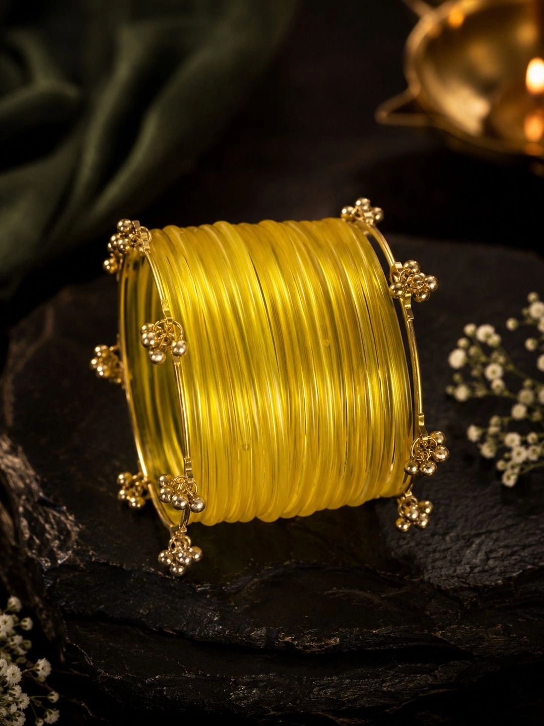 Gelang Bersalut Emas PANASH