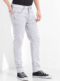 The Indian Garage Co Men Slim Fit Mid-Rise Jeans