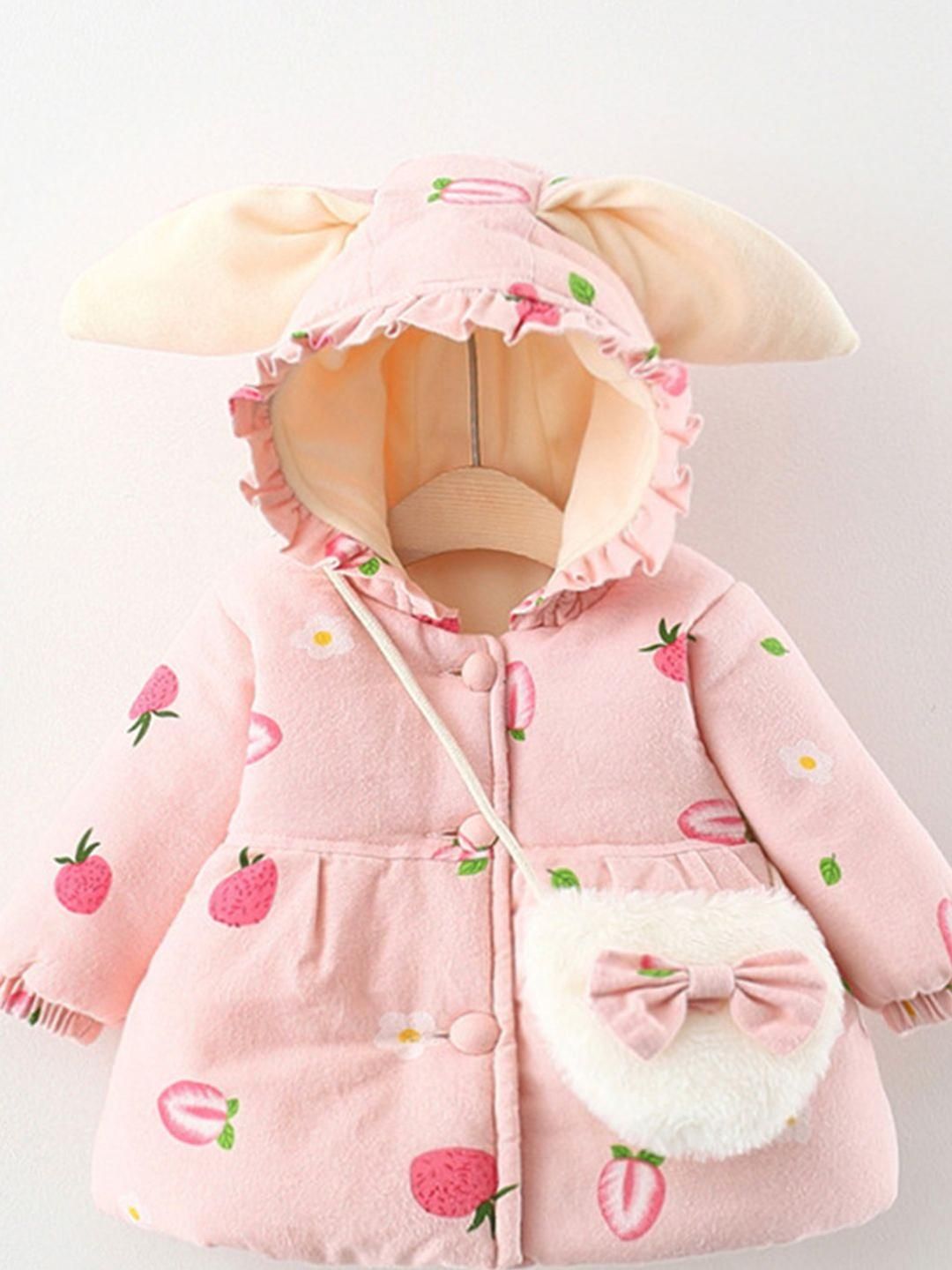 Jaket fesyen poliester gadis yk