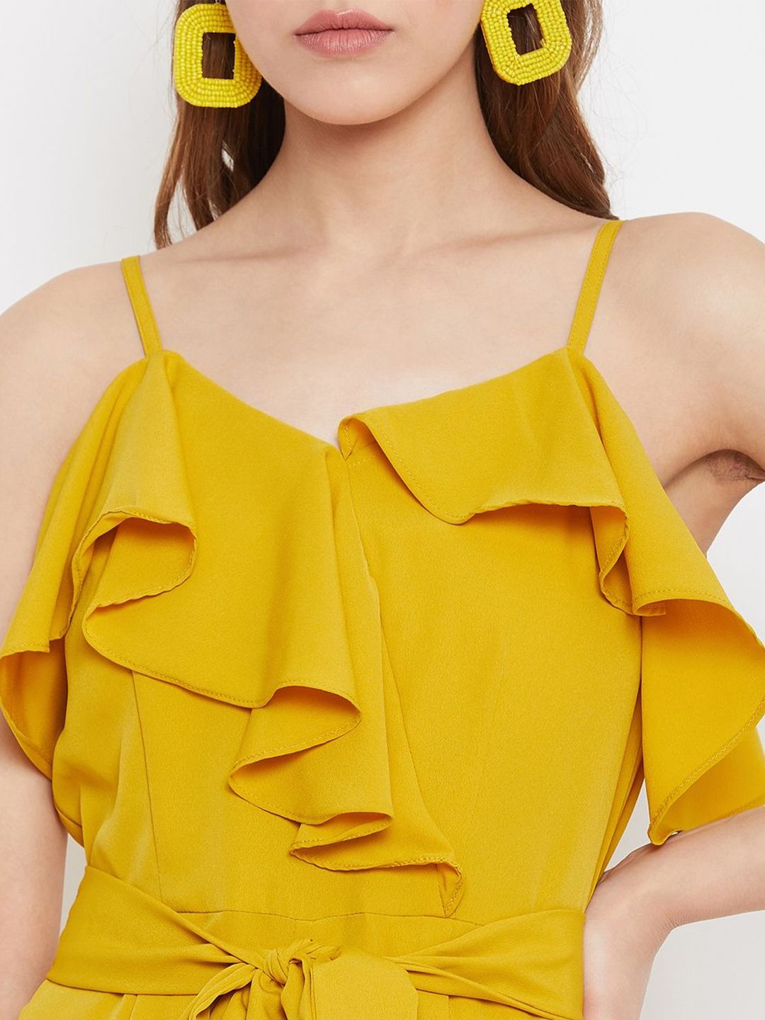 Berrylush Basic Jumpsuit