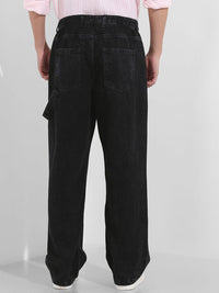 The Indian Garage Co Men Relaxed Fit Mid-Rise Non Stretchable Jeans