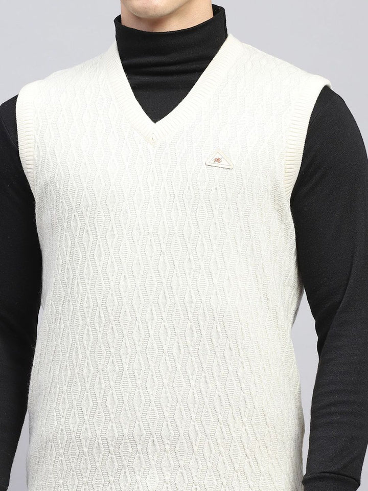 Monte Carlo Men Woollen Pullover