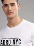 ADRO Men Printed T-shirt