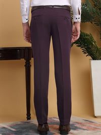 Moda Rapido Men Slim Fit Easy Wash Pleated Seluar