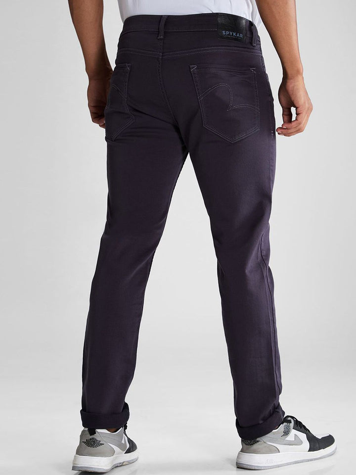SPYKAR Men Skinny Fit Low-Rise Light Fade Stretchable Jeans