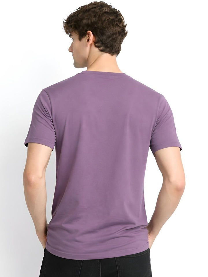 ADRO Men Printed T-shirt