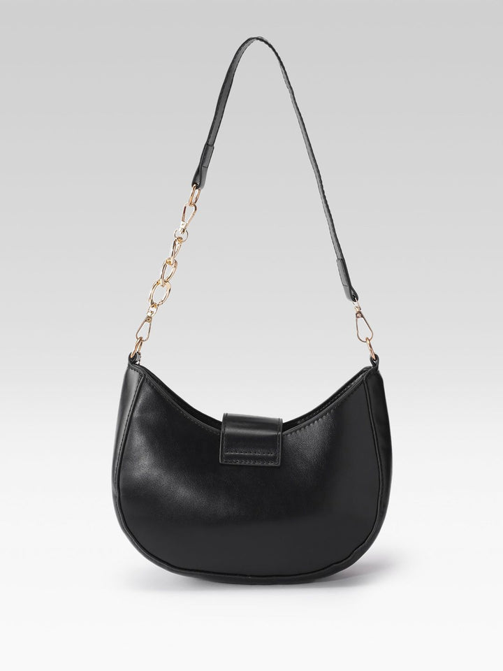 DressBerry Structured Shoulder Bag