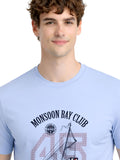 ADRO Men Printed T-shirt