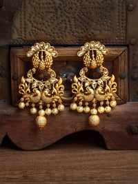 Anouk Contemporary Drop Earrings