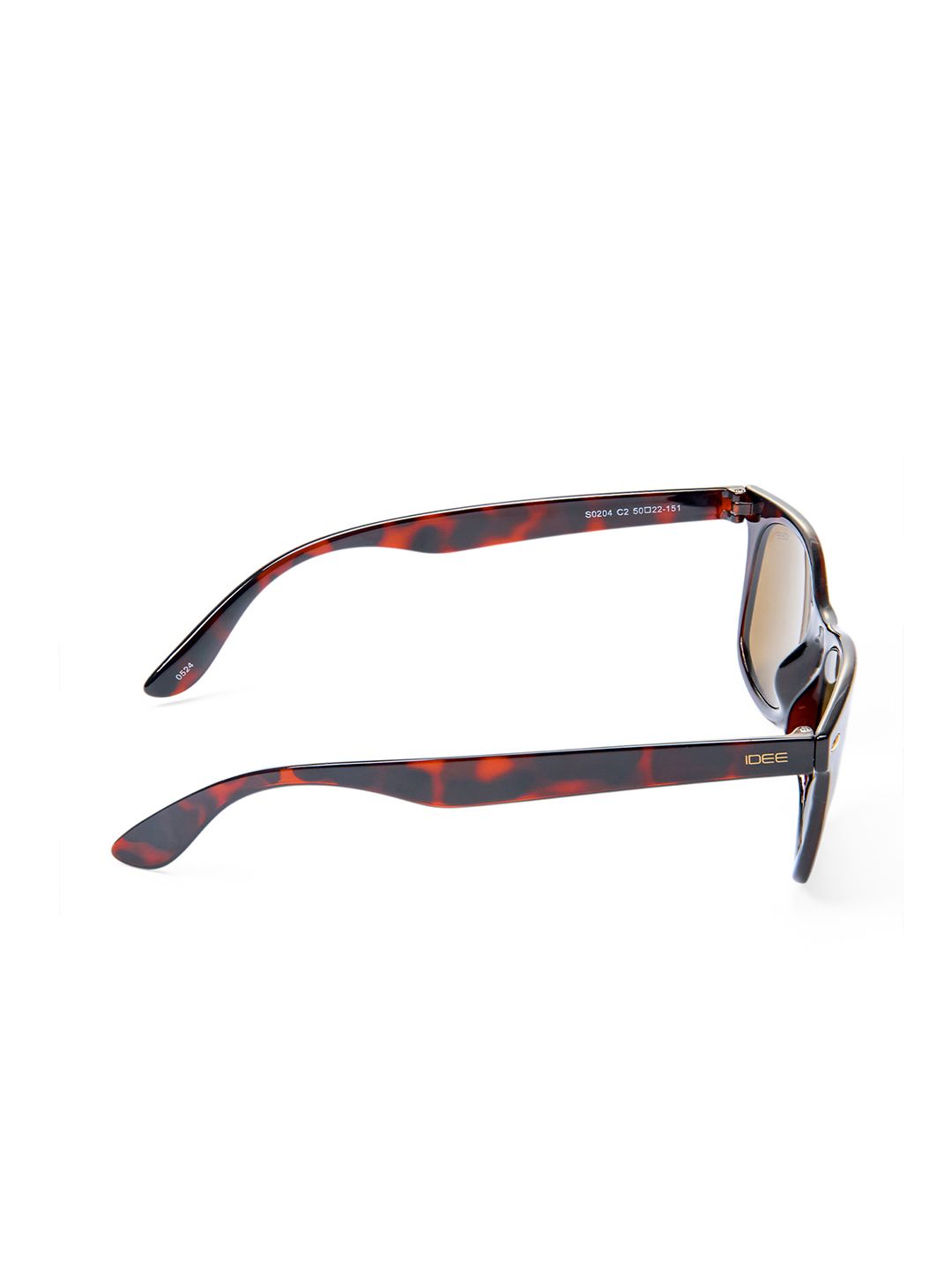 IDEE Unisex Square Sunglasses with UV Protected Lens