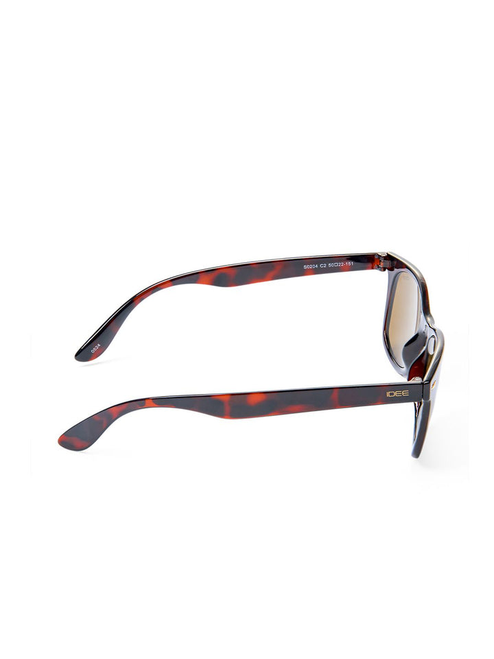IDEE Unisex Square Sunglasses with UV Protected Lens