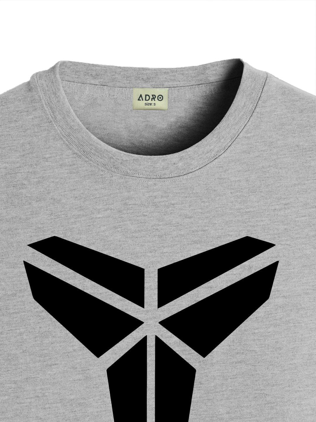 ADRO Men Printed T-shirt