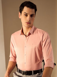 DENNISON Premium Smart Fit Satin Party Shirt