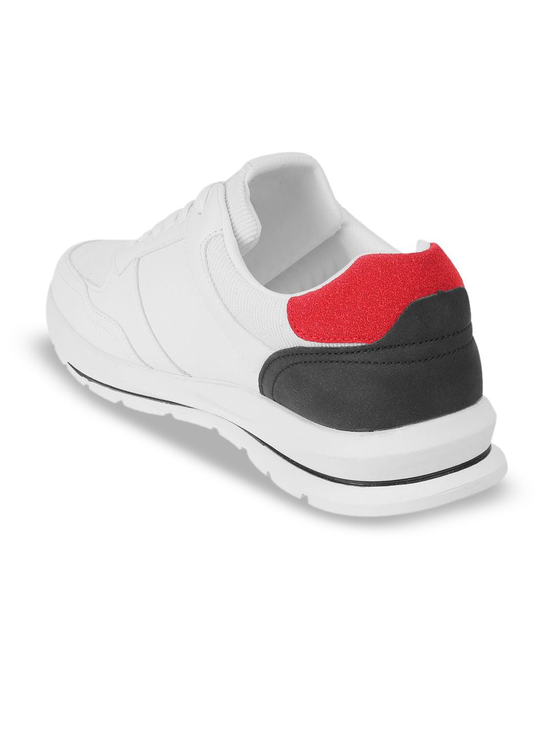 Mochi Men Colorblocked Round Toe Sneakers