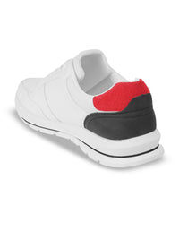 Mochi Men Colorblocked Round Toe Sneakers