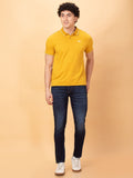 Being Human Men Slim Fit Mid-Rise Light Fade Jeans