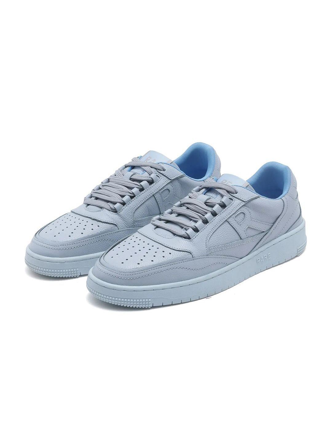 RARE RABBIT Inferno Lite Primery Men Blue Sneakers