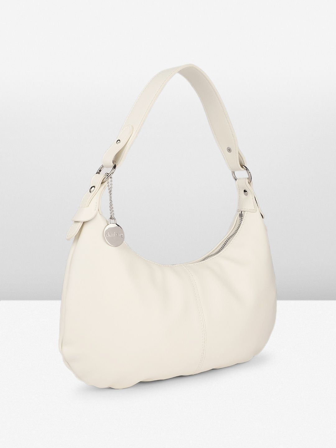 DressBerry Structured Hobo Bag