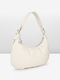 DressBerry Structured Hobo Bag