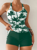 DressBerry Shoulder Straps Neck Swim Set