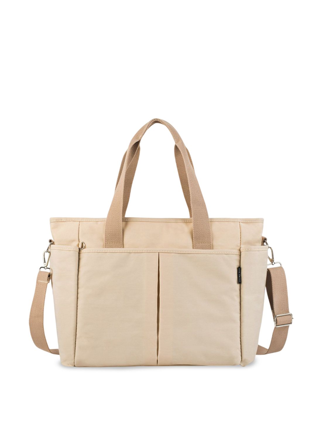 Lino Perros Oversized Structured Tote Bag