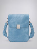 Lino Perros Structured Sling Bag WIth Detachable Sling Strap