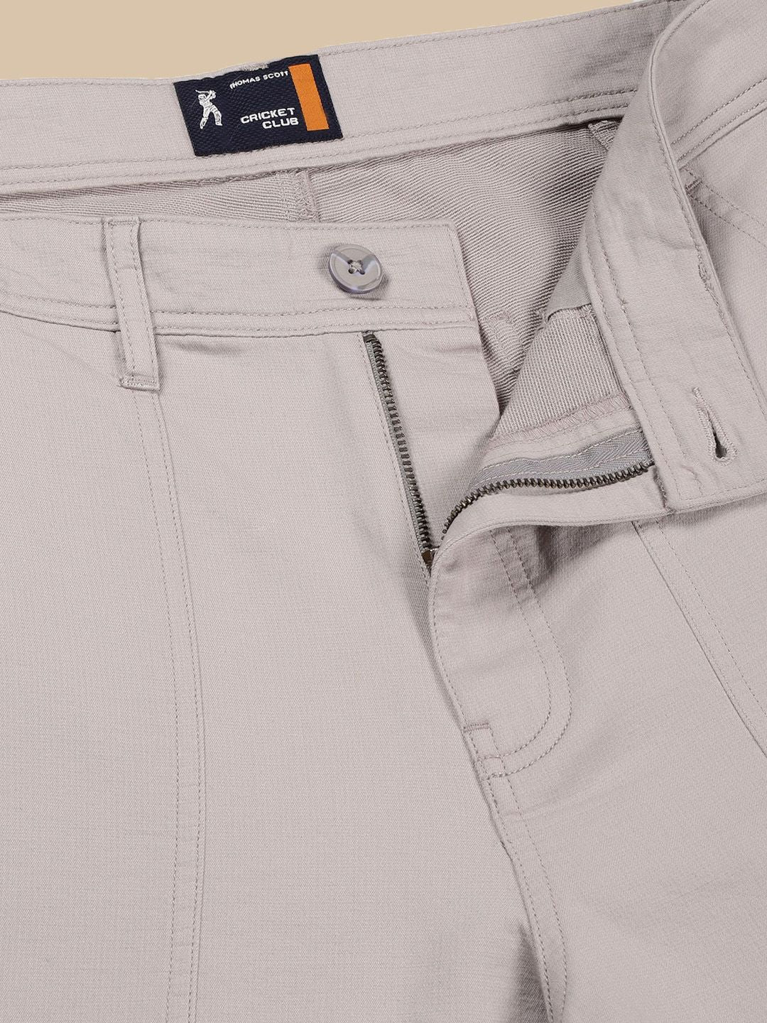 Thomas Scott Men Regular Fit Mid-Rise Shorts