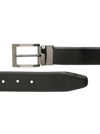 Teakwood Leathers Men Leather Reversible Formal Tang Belt