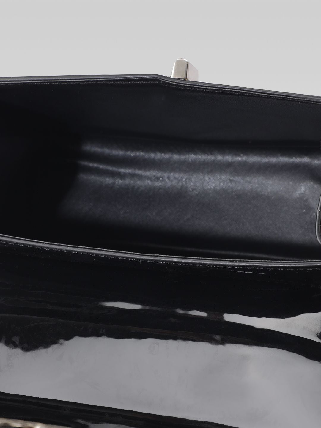 DressBerry Structured Satchel with Detachable Sling Strap