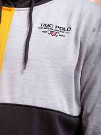 The Indian Garage Co Men Hooded Sweatshirt