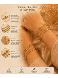 Gelang Bersalut Emas PANASH