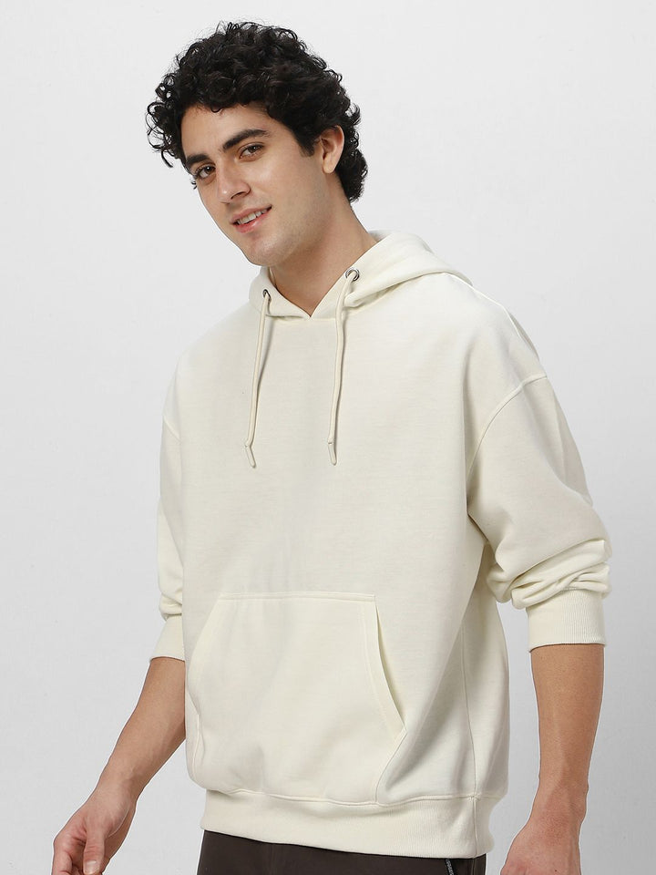 Lelaki Fesyen Lelaki Urbano Sweated Neck Sweatshirt