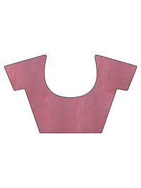 Tikhi Imli  Embellished Border Saree With Blouse Piece