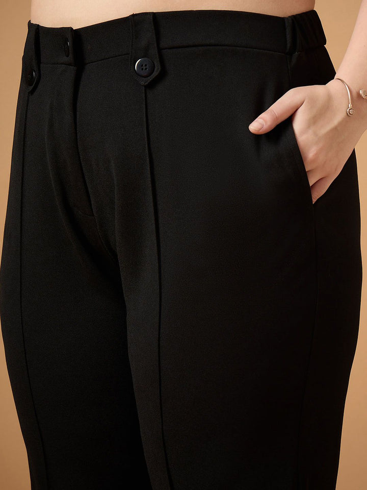 SASSAFRAS  Short Sleeve Peplum Top & Trouser Co-Ords
