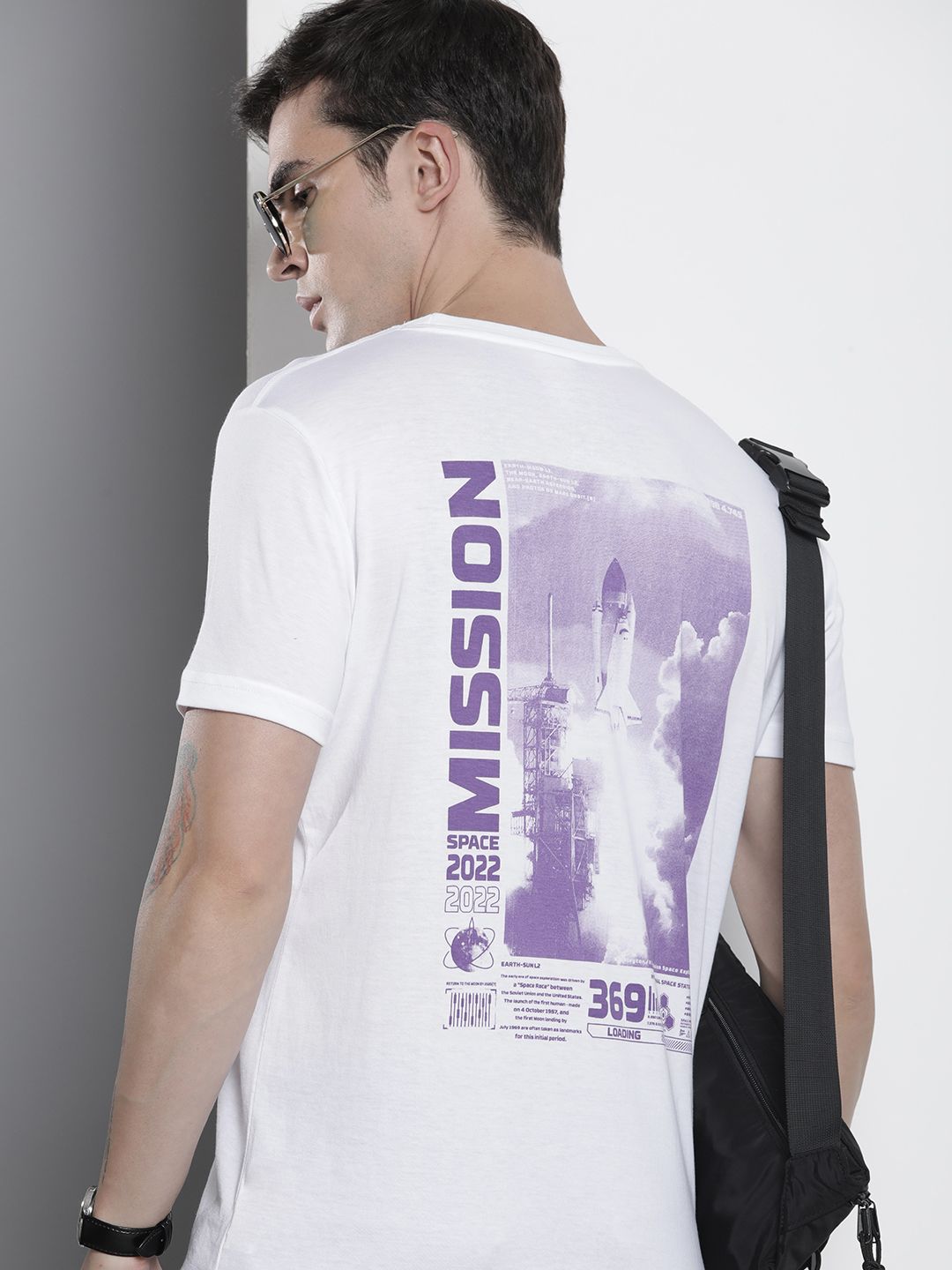 The Indian Garage Co Printed T-shirt