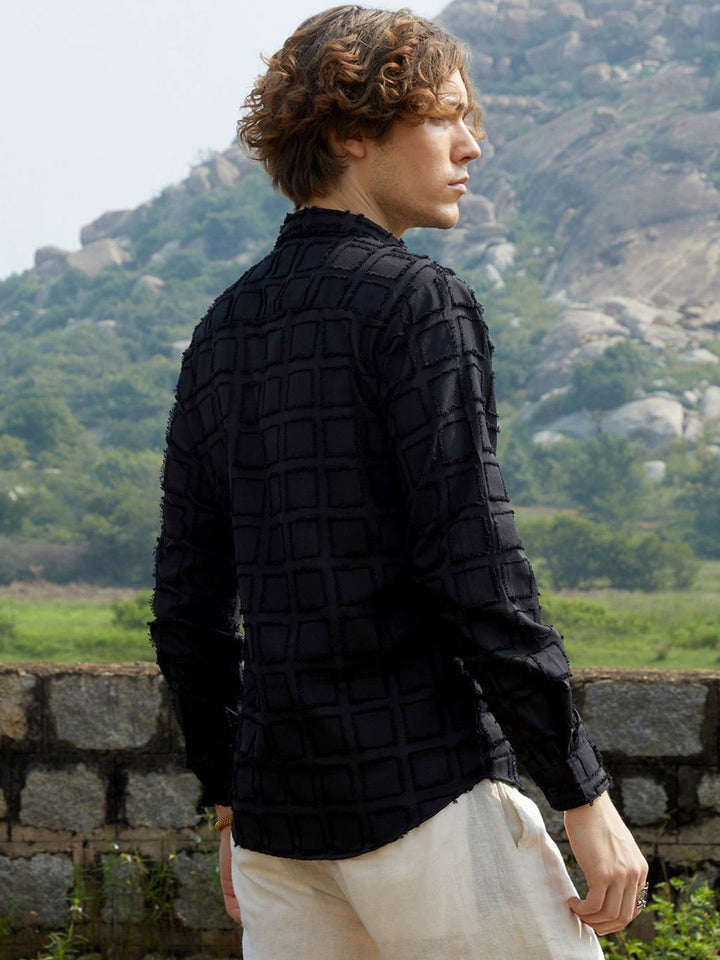 Campus Sutra Men Comfort Casual Shirt