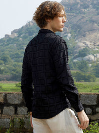 Campus Sutra Men Comfort Casual Shirt