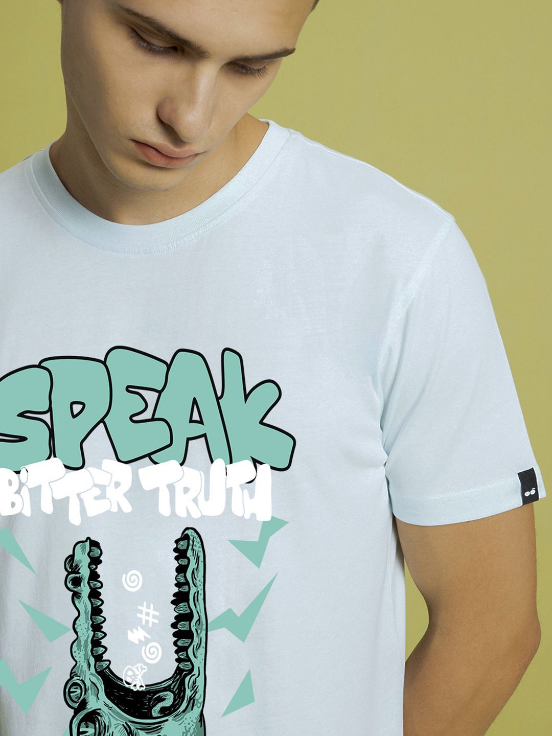 Bewakoof Men Printed T-shirt