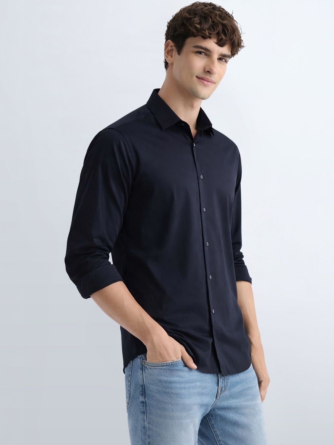 Baju Kasual Standard Lelaki ADRO