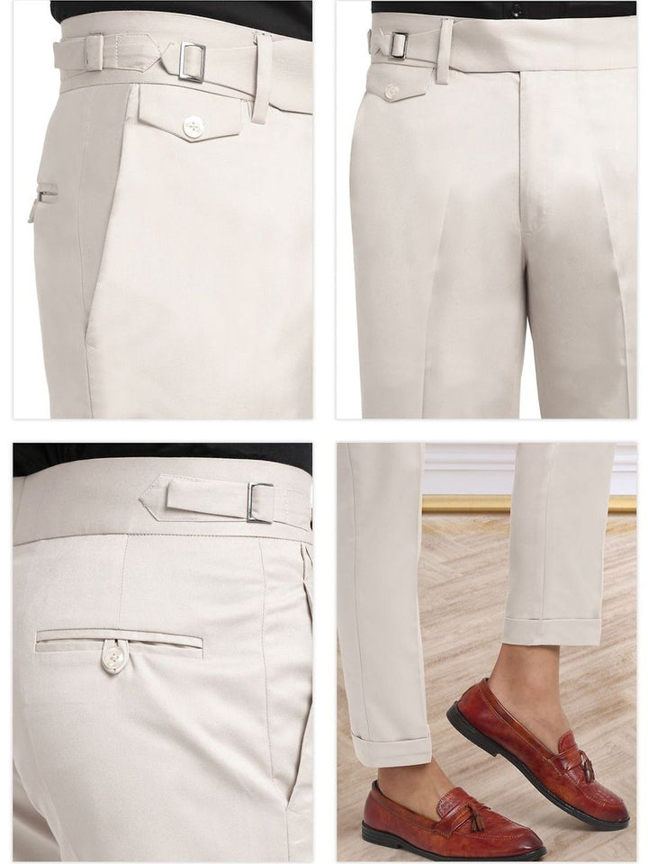 Moda Rapido Men Slim Fit Seluar Mudah Dicuci