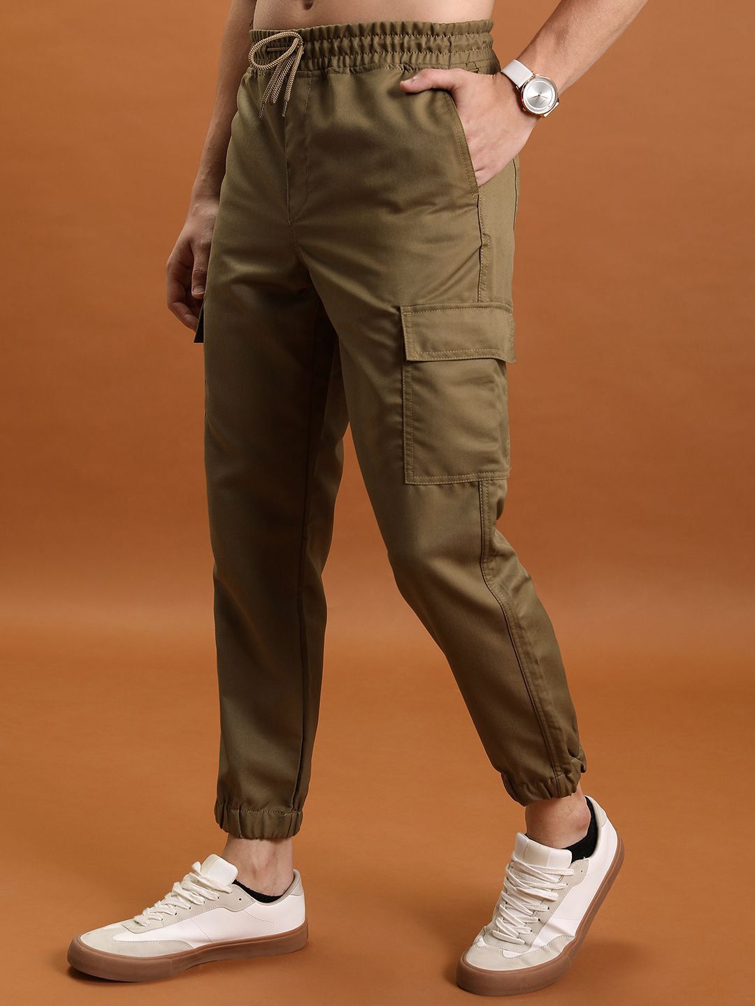 Seluar Joggers Lelaki Highlander