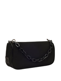 Lino Perros Textured Structured Shoulder Bag