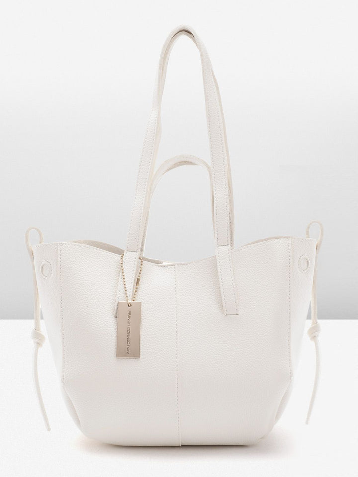 French Connection Structured Shoulder Bag