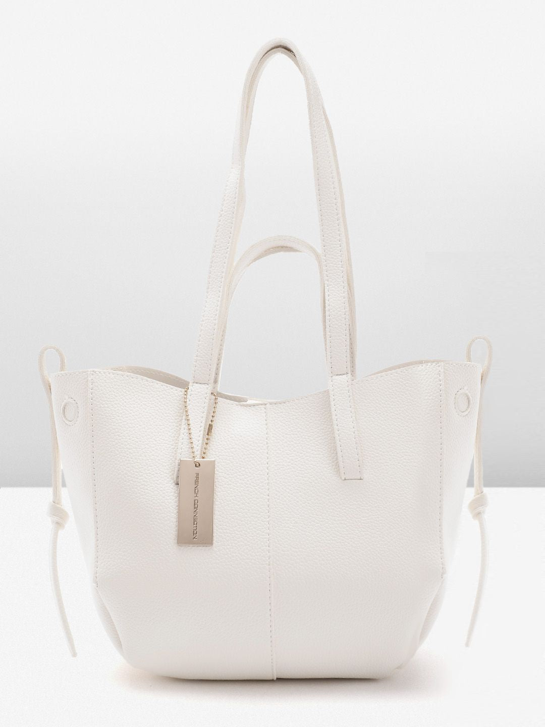 French Connection Structured Shoulder Bag