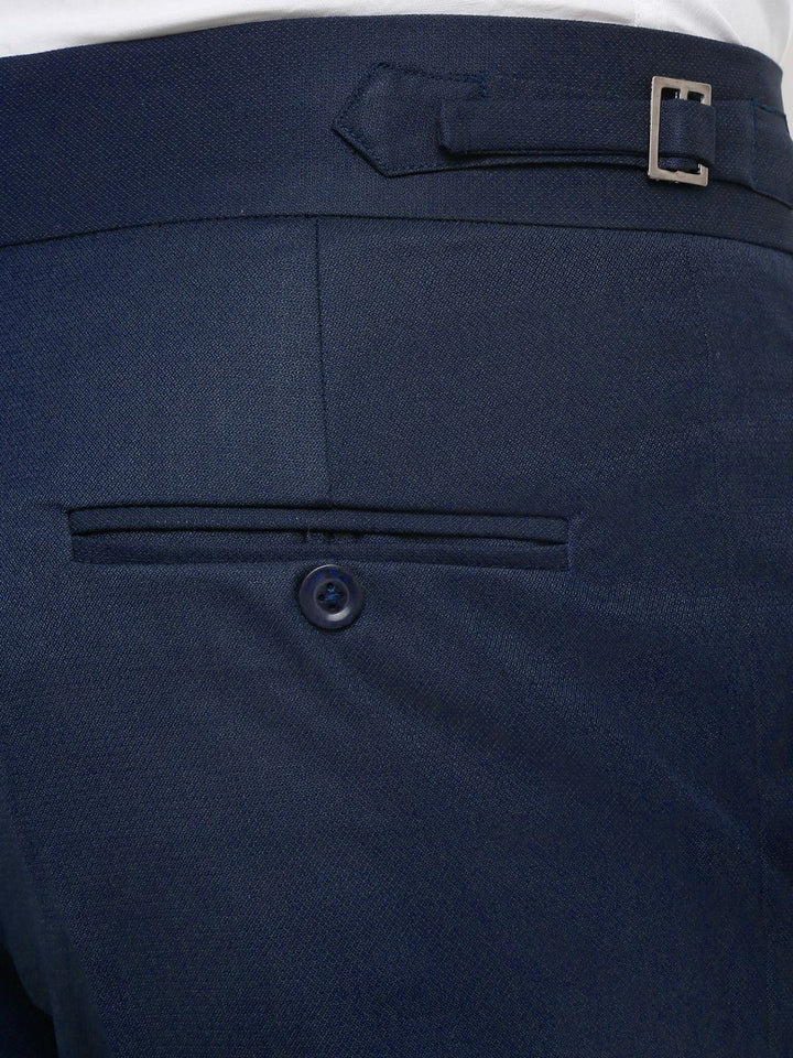 Seluar Gurkha KLOTTHE Lelaki Cotton Solid Slim Fit