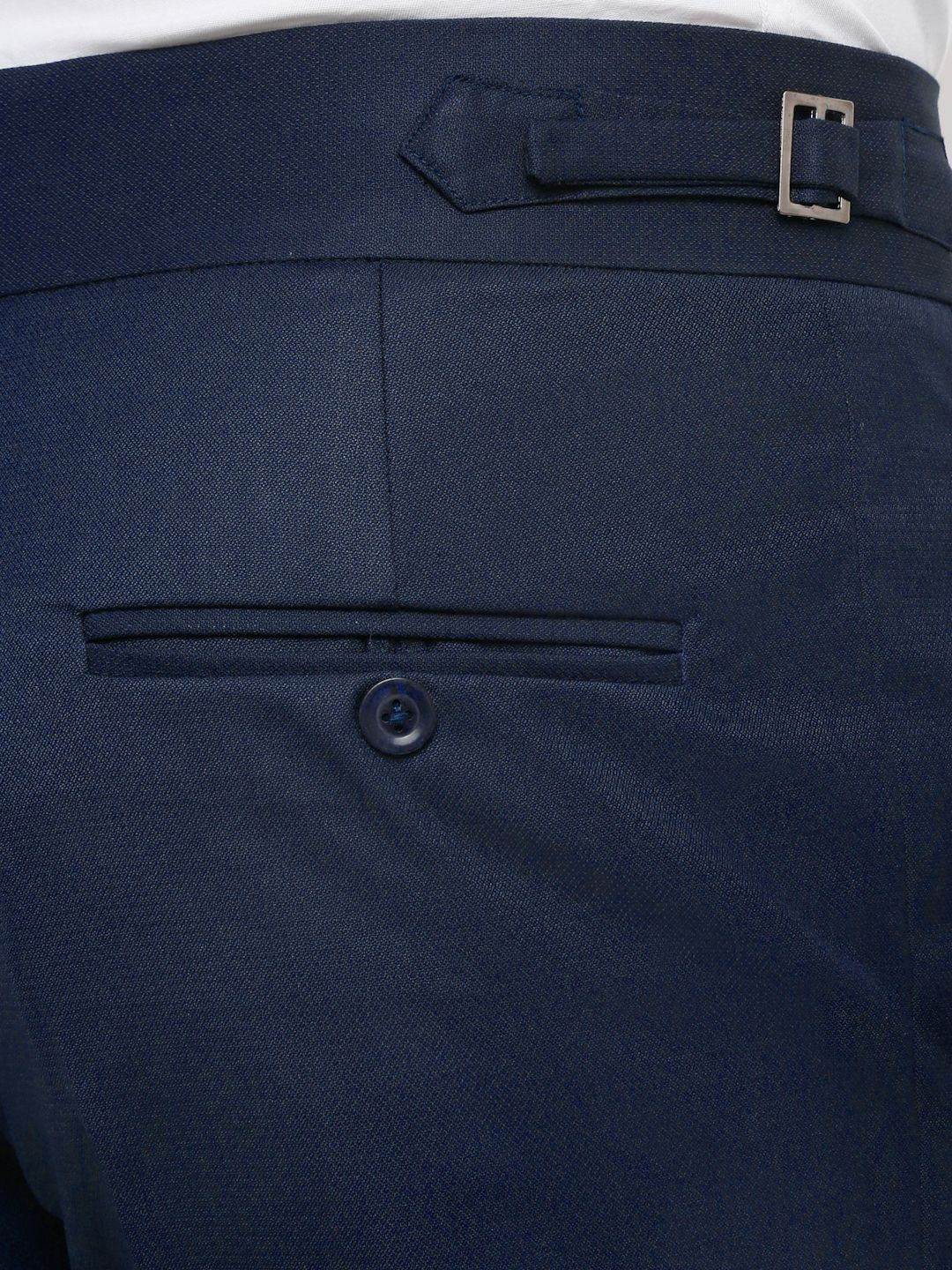 Seluar Gurkha KLOTTHE Lelaki Cotton Solid Slim Fit