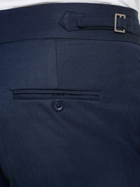 Seluar Gurkha KLOTTHE Lelaki Cotton Solid Slim Fit
