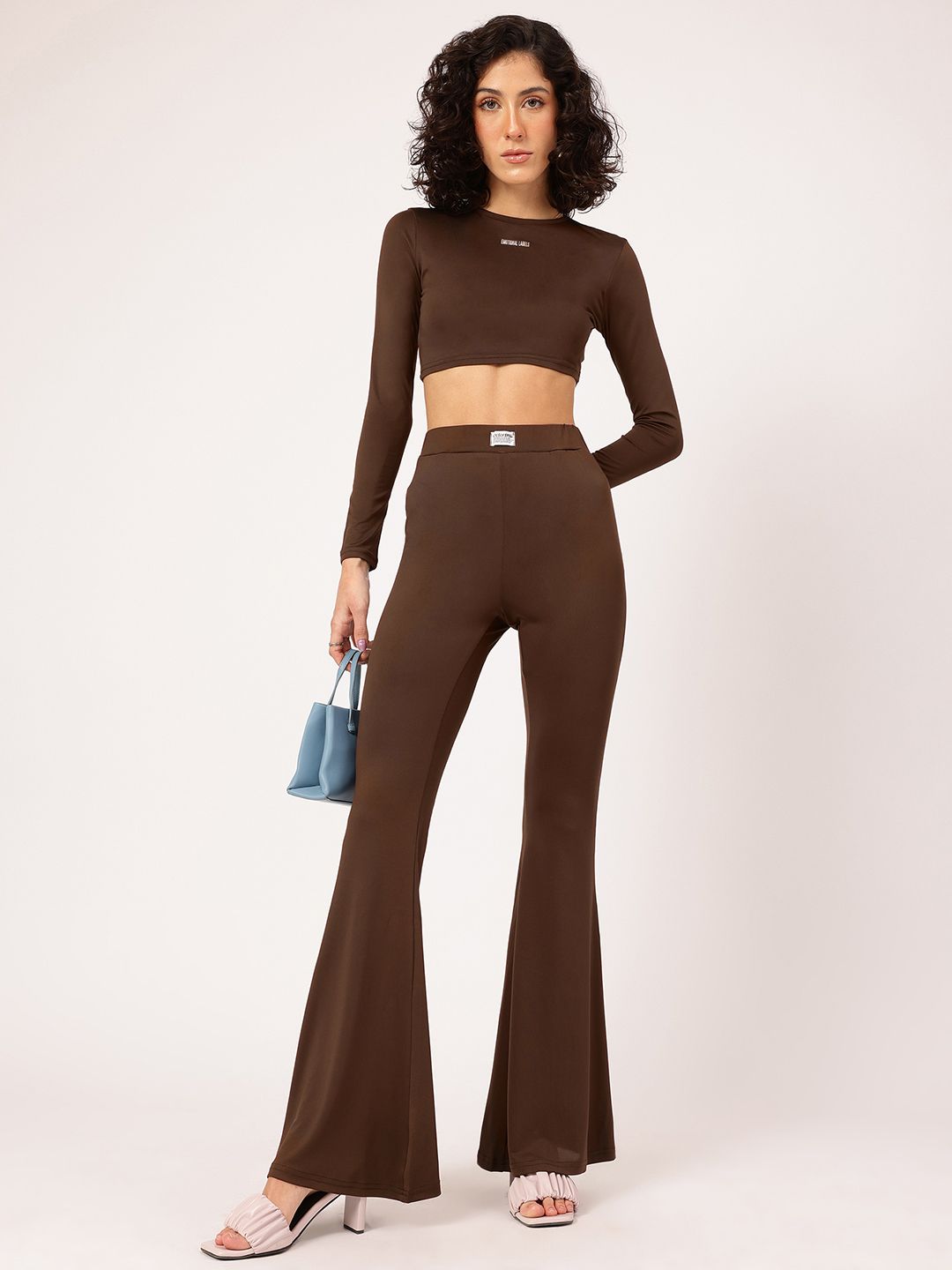 DressBerry Bold & Beautiful Crop Co-Ords