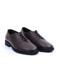 Monkstory Atelier 1960 Pebble Grain Hybrid Slip-On Formal Shoes