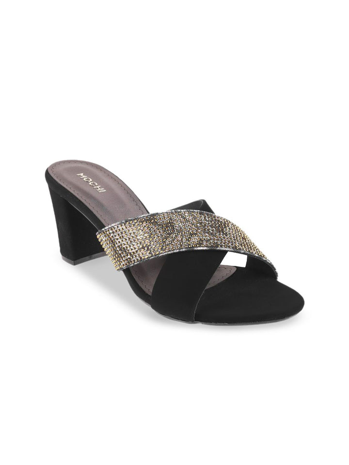 Mochi Women Embellished Sandals